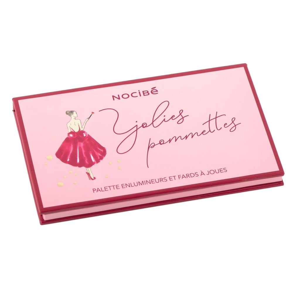 Nocibé blush from France